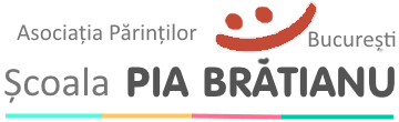 Asociatia Parintilor Scoala Pia Bratianu Logo